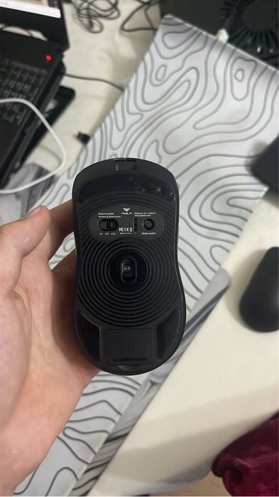 Безпроводнои мышь AULA SC580
