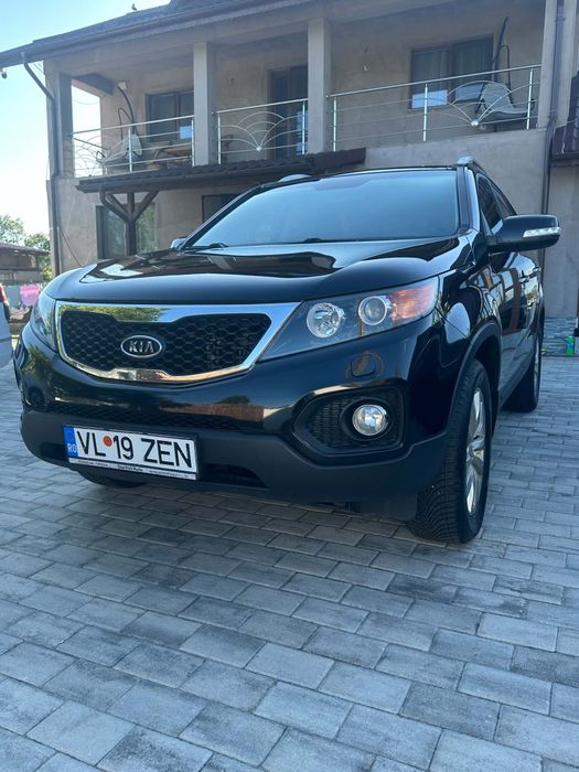 KIA Sorento 2012 — imagine 3