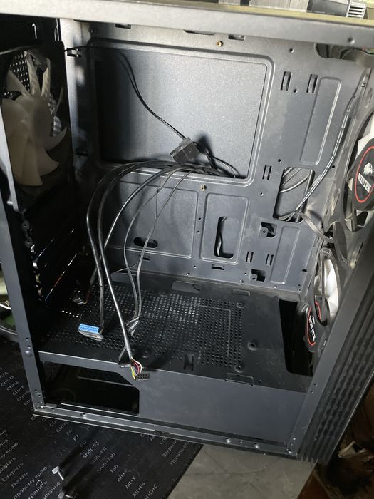 Корпус wintek spider f510 tg