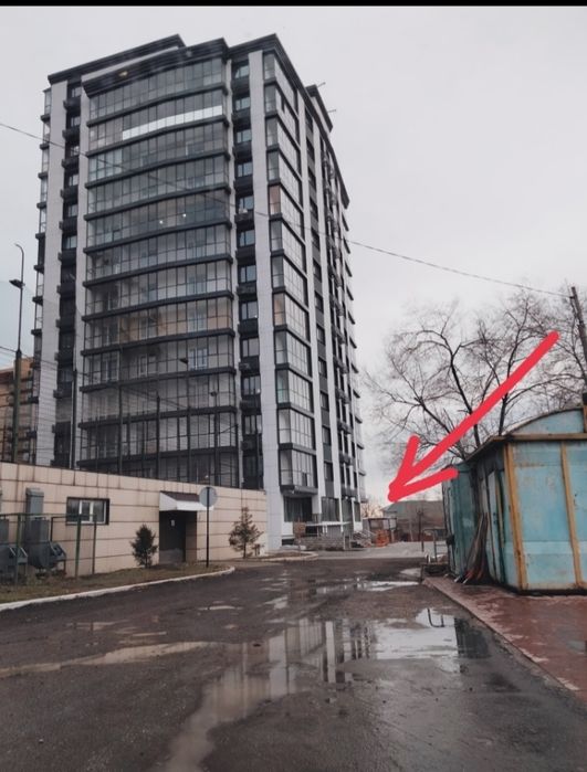 Участок в центре Семей