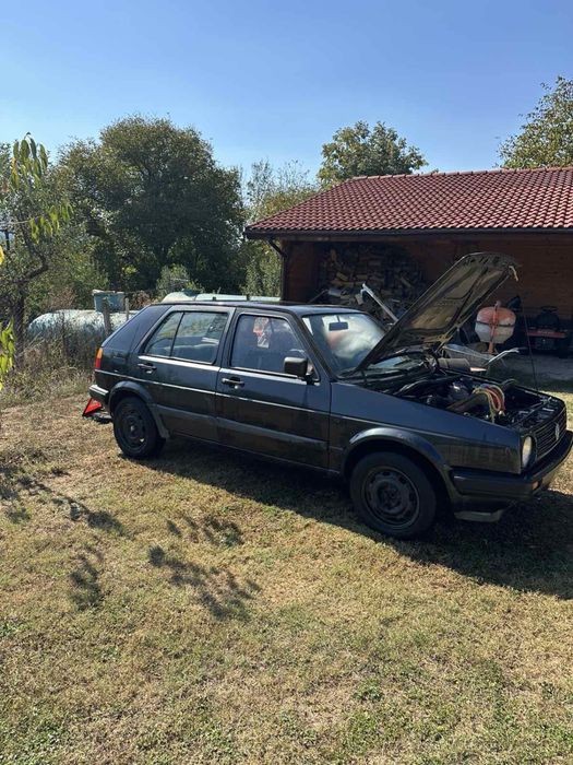Golf 2 1,6 и 1,3   PN и NZ