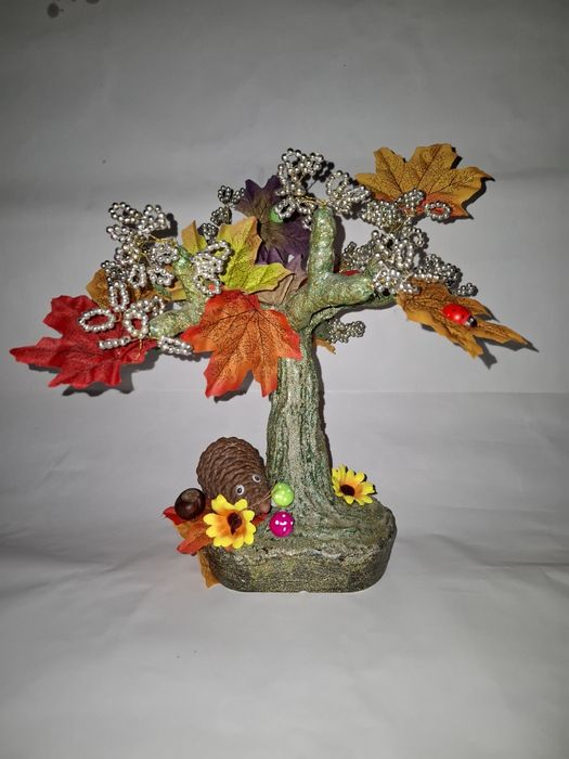 Поделки школьные