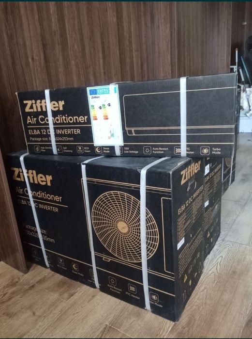 Установки и ремонт кондиционер