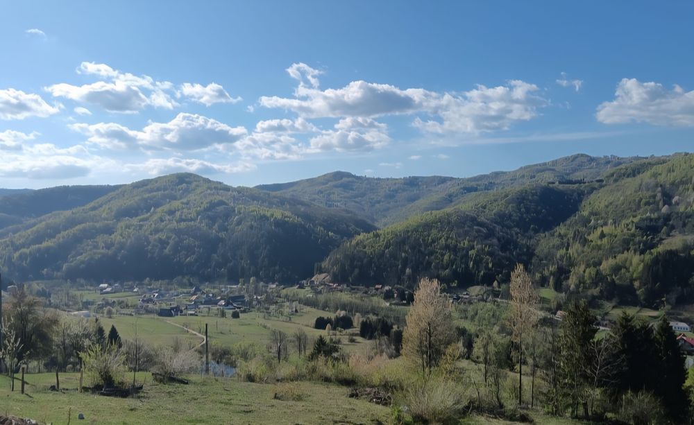 Cabana A-Frame Vidra Cascada de Închiriat