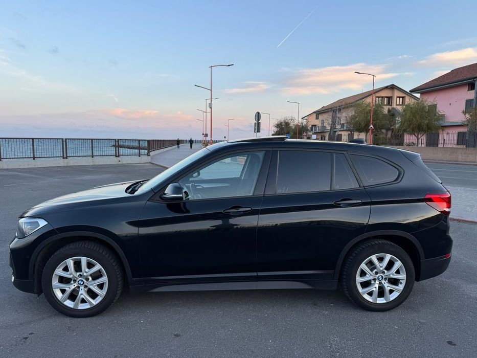 BMW X1 2020 — imagine 3