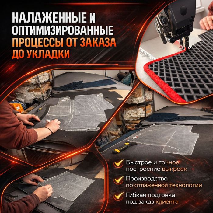 Продам бизнес Eva ковры