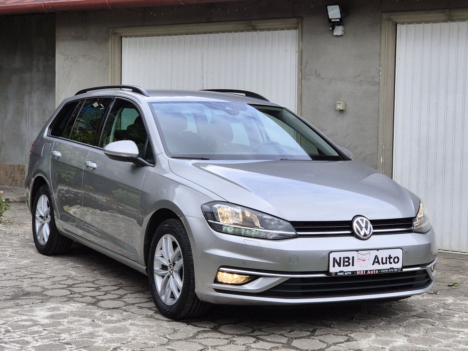 VOLKSWAGEN Golf 2018 — imagine 3
