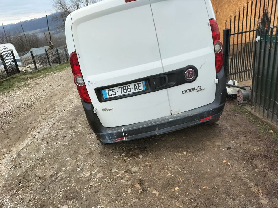 FIAT Doblo 2013 — imagine 4