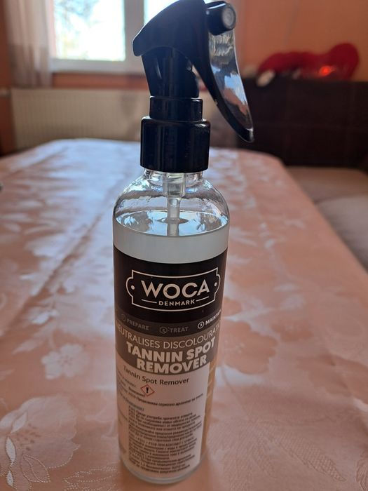 Woca Tannin Spot Remover (Neutralizer)