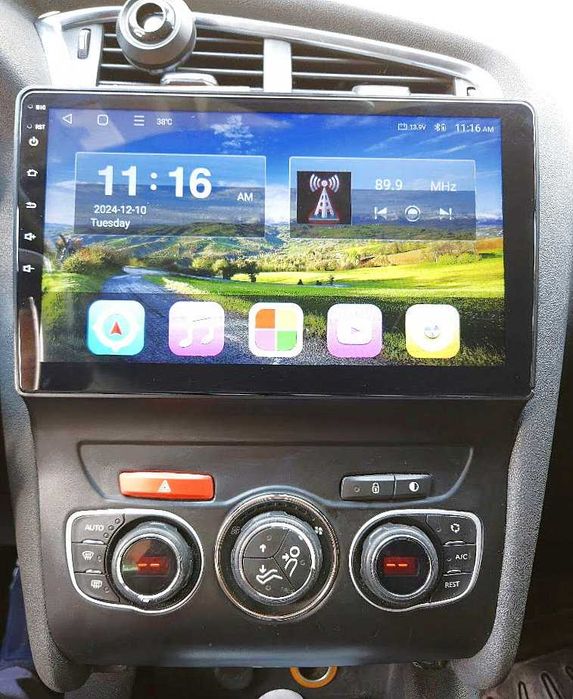 Citroen C4 1.6 VTi | GPL (2024) | Navigatie