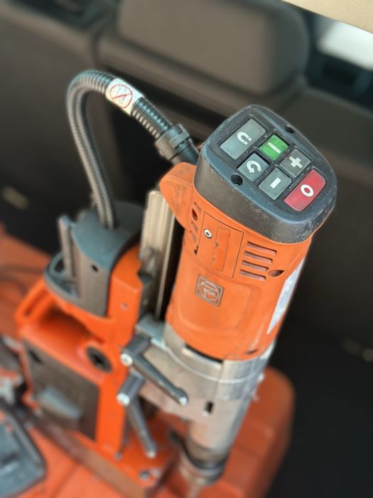 Fein AKBU 35 PMQW безжична магнитна бормашина