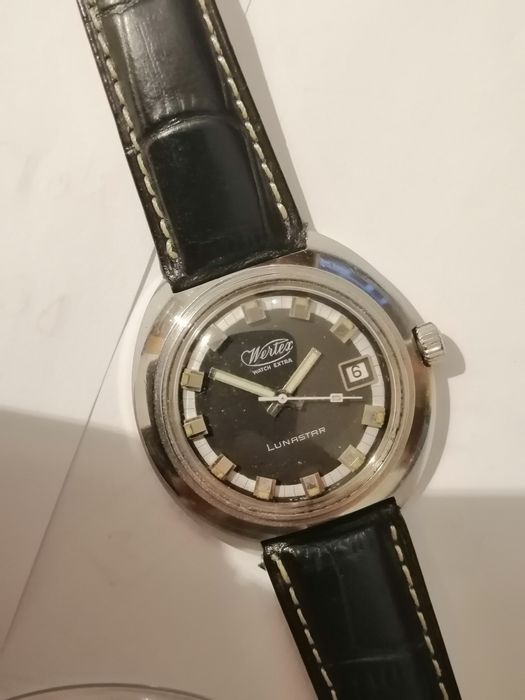 Wertex ceas aniversar