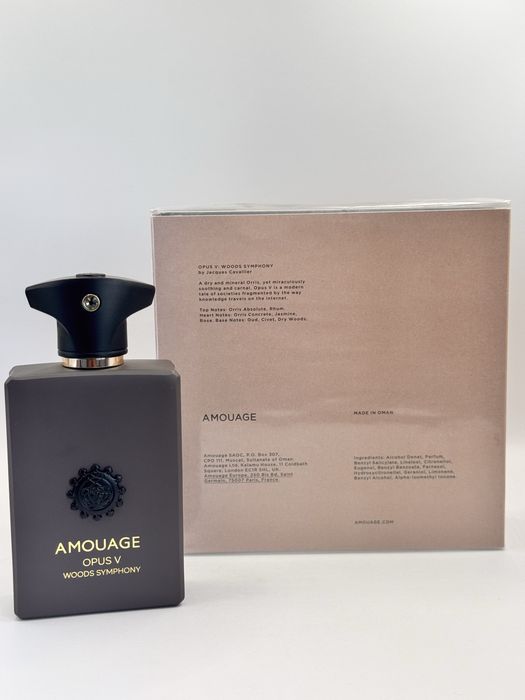 Amouage Opus V Woods Symohony 100ml EDP