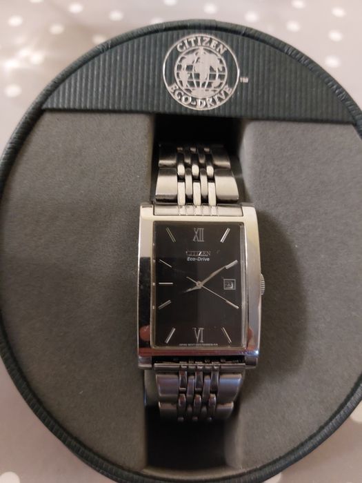 Часовник Ситизен Еко-Драйв