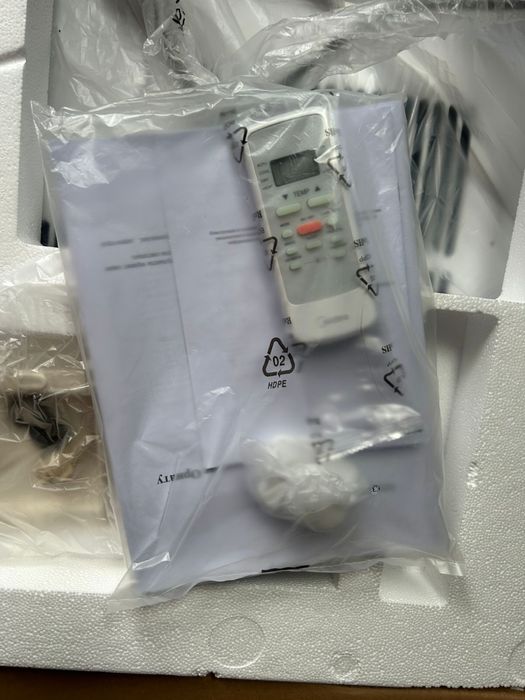 Продам кондиционер оконный новый