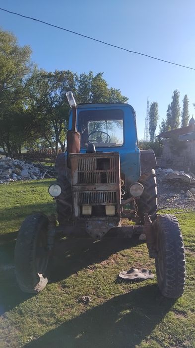 Трактор 80 жағдайы жақсы
