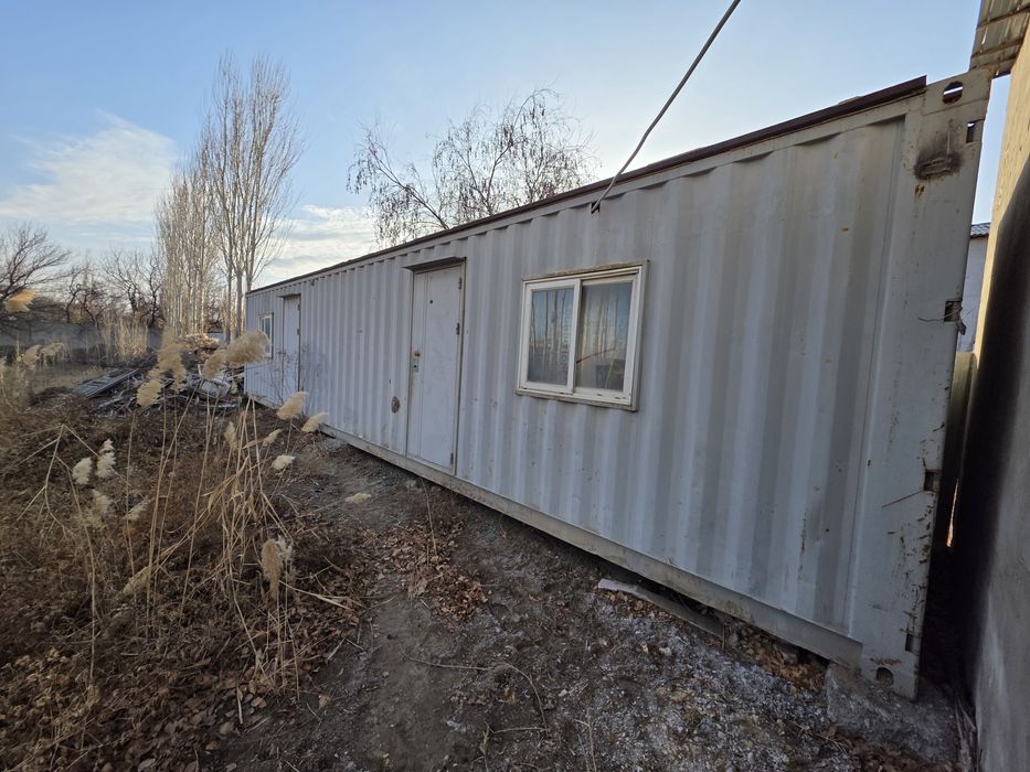 Домик контейнер $