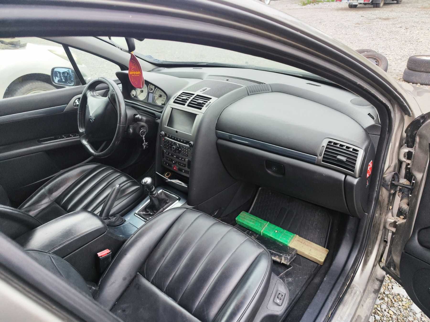 Peugeot 407 на части пежо 407 гр. Монтана Пъстрина • OLX.bg