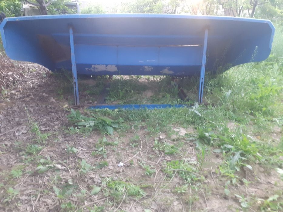 Сполер от грузовой машины