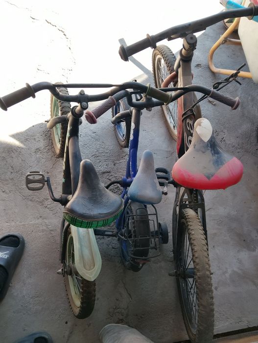 Продам детский велосипед