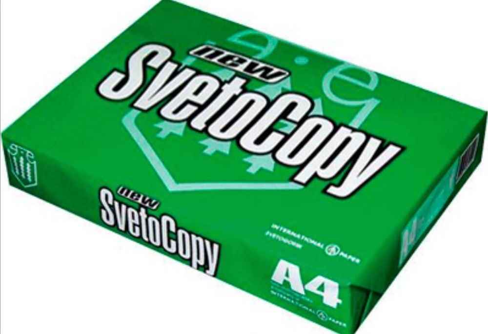 Бумага svetocopy a4 / 55891. Бумага svetocopy "Classic" а3, 80г/м2, 500л. Svetocopy a4 500. Бумага для офисной техники svetocopy (a4, марка c, 80 г/кв.м, 500 листов).