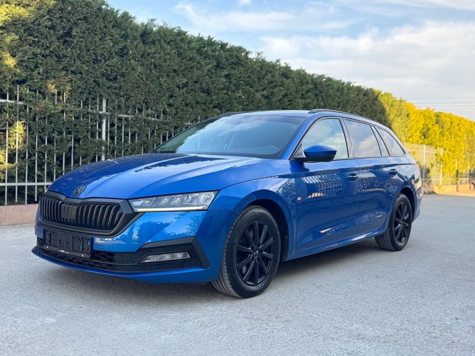 Skoda Octavia 2.0 150cp  euro 6