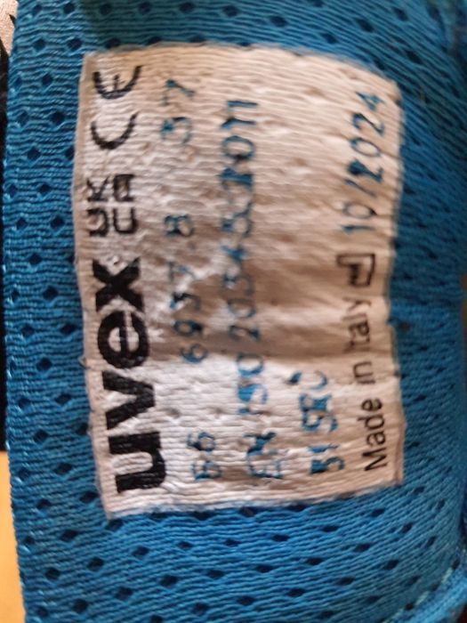 Uvex Protectie originali mărimea 37,42