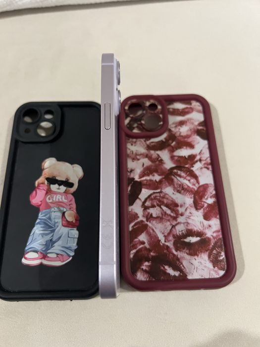 Iphone 14   Purple 256 GB  10/10