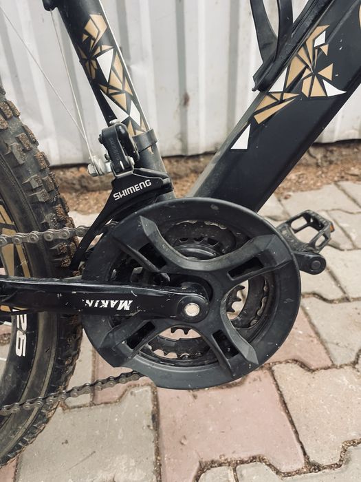 Велосипед средний MAKINAR Rsa350