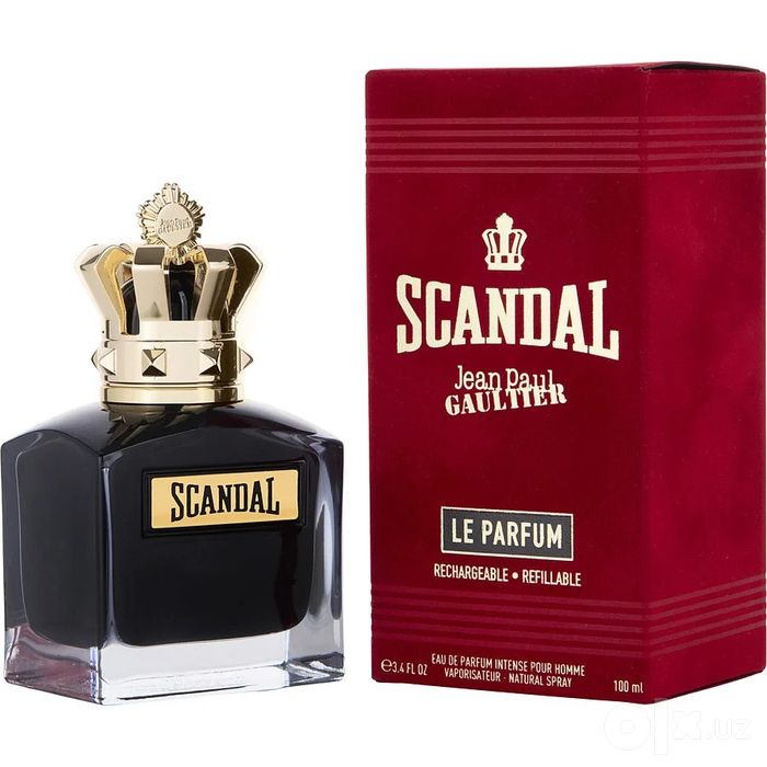 Jean Paul Gaultier Men's Scandal Le Parfum EDP Spray