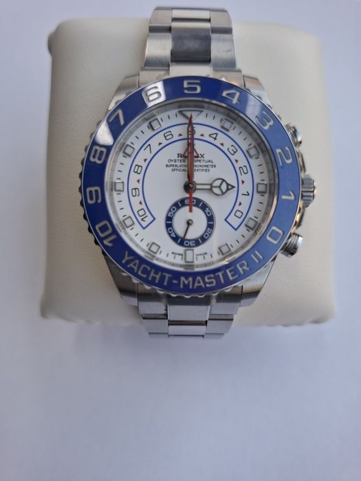 Rolex yacht master 2  44mm 2021