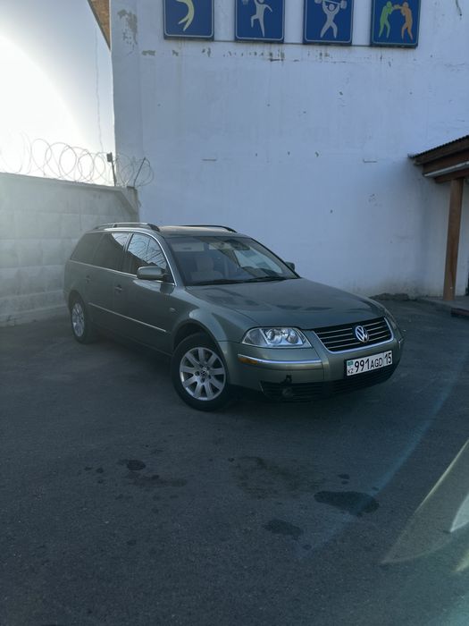 Продам vw passat b5+