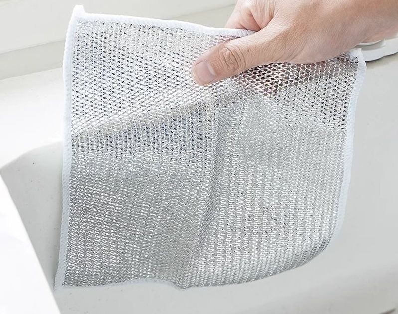 Железная тряпочка