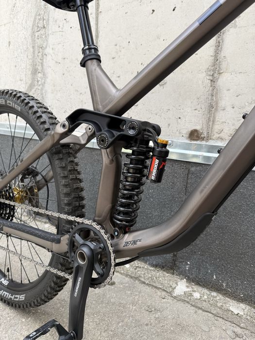 *Нов* NS Bikes Define AL 170 2