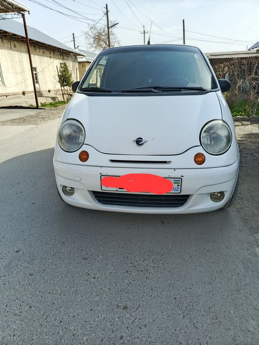 Matiz 2004 holati holati yaxshi