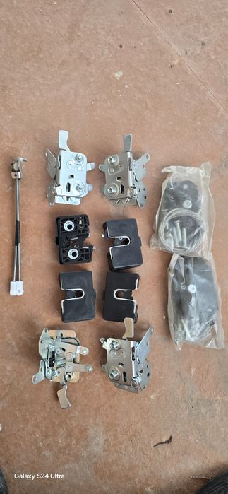 Ваз замок без шумный новый