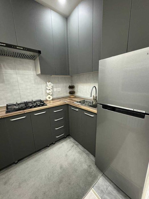 Сдается современная квартира на Алмазар Ситй, кара сарой