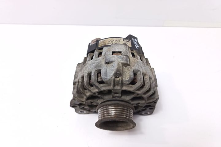 Alternator 030903023L Volkswagen VW Golf a 4-a generatie