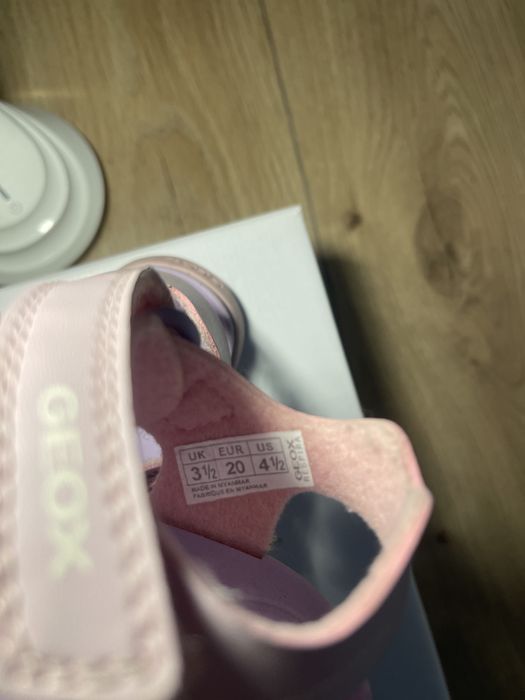 Сандали Geox за момиче