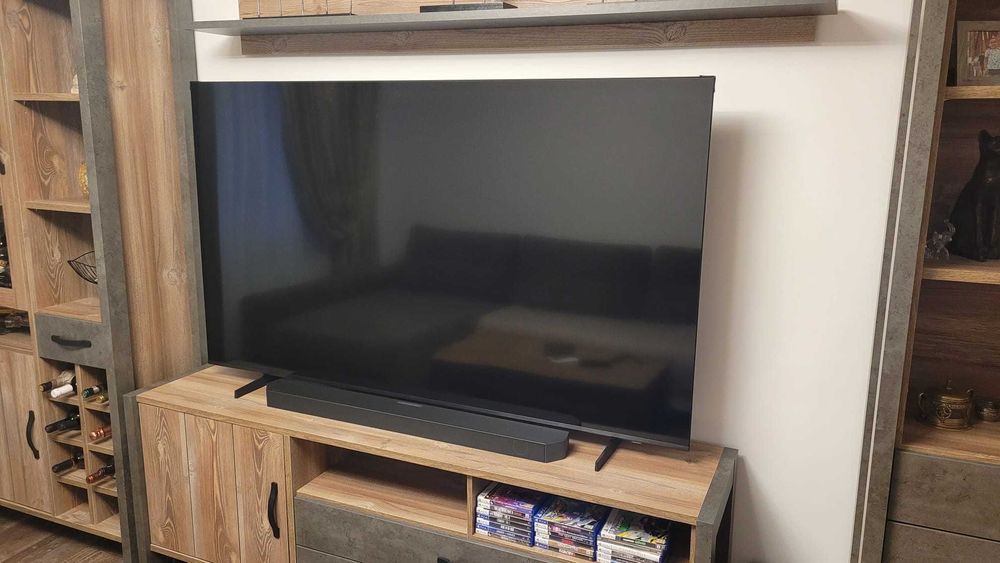 Televizor Samsung 75” (189 cm) – stare excelentă, ca nou
