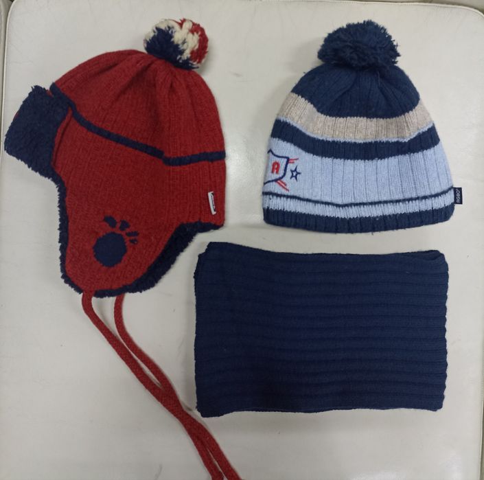 Шапки детские Польша