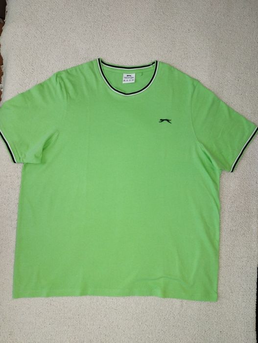 Мъжки тениски 3XL- Tom Tailor, Jack&Jones, Slazenger