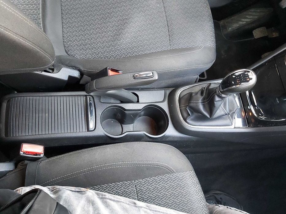 2017 - OPEL MOKKA X ECO FLEX 1.4T/140HP - ФАБРИЧНА ГАЗ - 10 500€