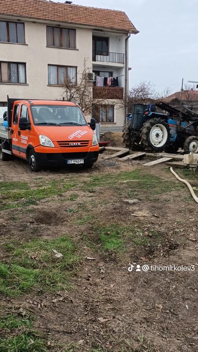 Сондажи за вода #мобилнасонда от 100лв. На метър #хидрофори #термопомп