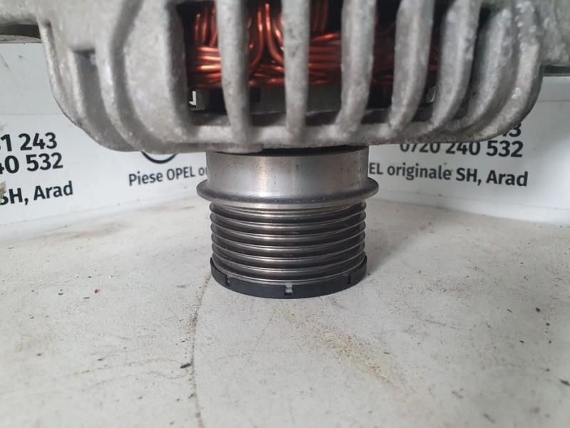 Alternator Opel Vectra C