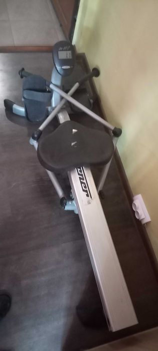 Гребен тренажор за домашен фитнес