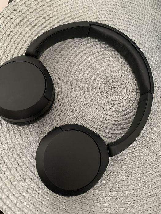 Casti Sony WHCH520 Wireless negru. Vând urgent!