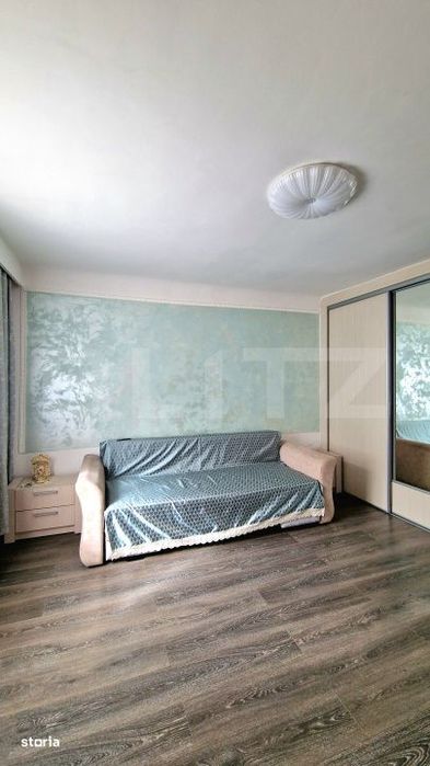 Apartament 2 camere, 38 mp, curte de 30 mp, parcare, zona Marasti