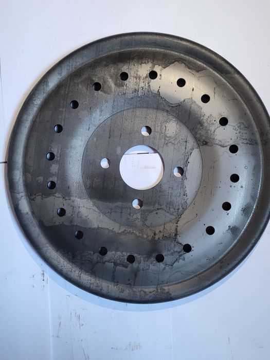 Грабли сеноворошилки ОГР-5