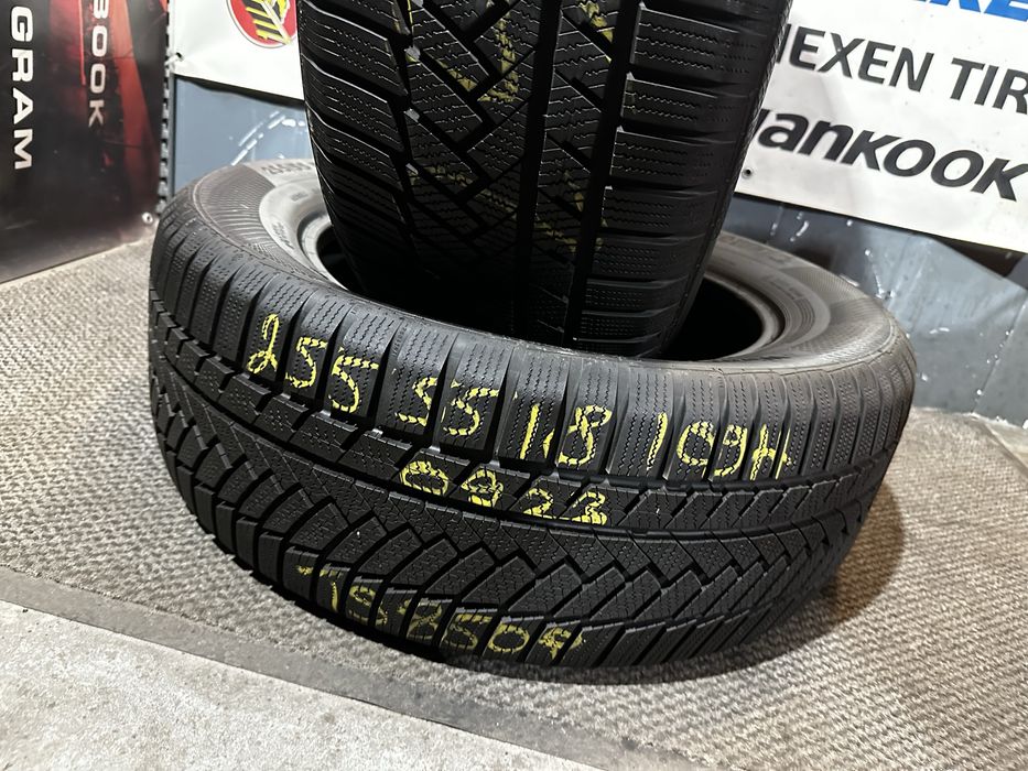255/55 R18 109H XL MO - Continental ContiWinterContact TS850P M+S Oferta